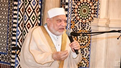 موعد ومكان صلاة الجنازة على الدكتور أحمد عمر هاشم
