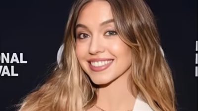 سيدني سويني تحتفل بإنجاز سينمائي بارز وسط جدل حملة 