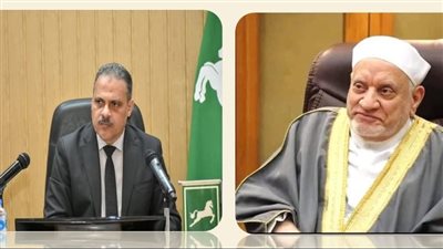 محافظ الشرقية ينعى الدكتور أحمد عمر هاشم: رحل أحد كبار علماء الأمة وضميرها المستنير