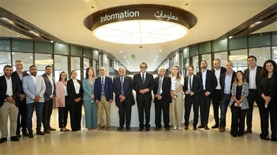 وزير الصحة يزور مركز مجدي يعقوب العالمي للقلب الجديد بالقاهرة