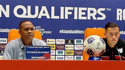مدرب اندونيسيا: متخوف من تعيين حكم كويتي لمباراتنا أمام السعودية