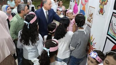 ثقافة المنيا تنظم برنامجًا متكاملًا لتعزيز الإنتماء الوطني 
