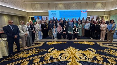 الصحة تنظم مؤتمر اليوم العالمي لمرض السحايا للقضاء على وبائيات المرض بحلول 2030 