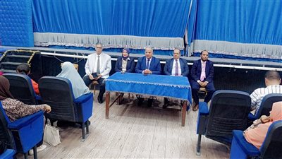 تعليم  الفيوم ينظم ندوة عن ذكرى حرب أكتوبر 