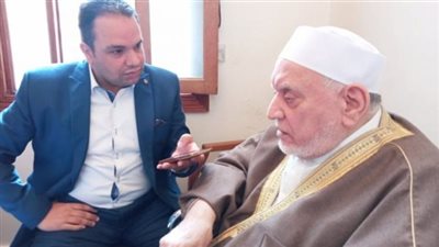 أحمد عمر هاشم في آخر حوار لـ«الوفد»: الفكر يواجه بالفكر والحجة بالحجة