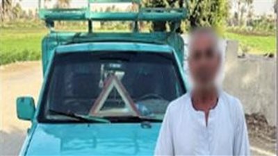 سائق المنيا يقود الخطر على الطريق.. وينتهي خلف القضبان أربعة أيام احتياطيا