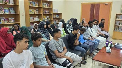 إعلام شلاتين يوجه رسالة للشباب: 