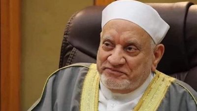 أوقاف البحيرة تنعى العلّامة الدكتور أحمد عمر هاشم