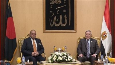 المحكمة الدستورية المصرية توقع بروتوكول تعاون مع بنجلاديش