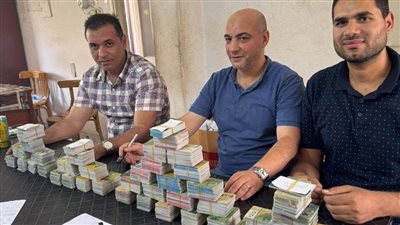 تموين الشرقية يضبط أكثر من 4 آلاف بطاقة تموينية و107 شيكارة دقيق مدعم