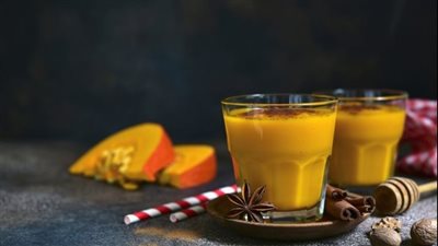 سموذي التفاح والقرع.. مشروب صحي يقي من سرطان الثدي