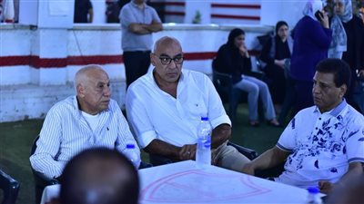 هشام نصر عن استقالة مجلس الزمالك..كل شئ وارد 