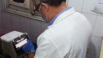 1846مواطنا استفادوا من القافلة الطبية في قرية ميت أبو خالد بالدقهلية 