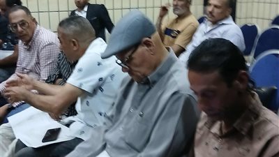 محكمة الإسكندرية تفتح أبوابها لاستقبال مرشحي مجلس النواب لإجراء الكشف الطبي 