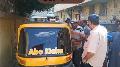 حملة للتصدي لأجهزة الصوت والتلوث السمعي بالسنبلاوين وبلقاس وضبط 51 جهازًا