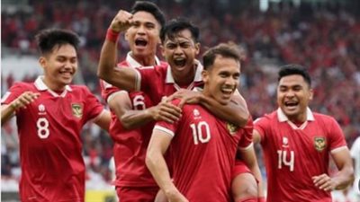 تشكيل إندونيسيا المتوقع ضد السعودية في ملحق تصفيات كأس العالم