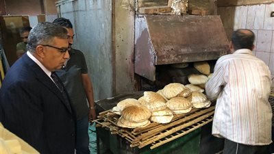 محافظ الدقهلية: لن نسمح بالتلاعب بقوت المواطنين ووصول الدعم لأصحابه