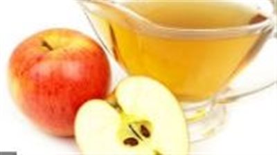 فوائد شرب خل التفاح قبل النوم