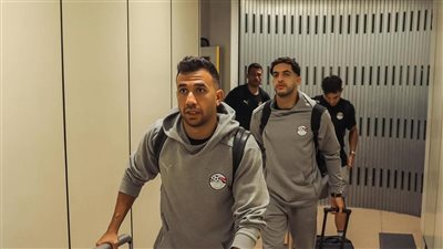 منتخب مصر يتحرك إلى ملعب العربي زوالي لمواجهة جيبوتي في لقاء الحسم نحو المونديال