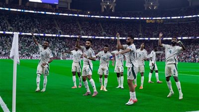 المنتخب لسعودي يضرب اندونيسيا بثلاثية في تصفيات كأس العالم