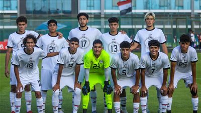 المنتخب الوطني تحت 17 عامًا يفوز على سمارت إف سي وديًا