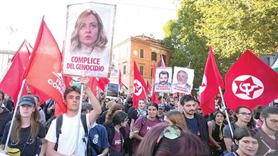 إﻳﻄﺎﻟﻴﺎ ﺗﻮاﺟﻪ اﺗﻬﺎﻣﺎت دوﻟﻴﺔ ﺑﺎﻟﺘﻮاﻃﺆ ﻓﻰ اﻟﻘﻄﺎع