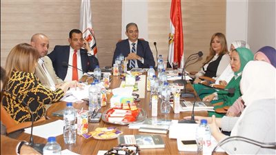 نقابة الإعلاميين تعقد اجتماعاً تشاورياً ضمن خطتها الشاملة لتطوير الإعلام المصري