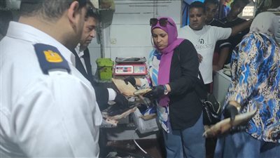 ضبط 79 كيلو لحوم غير صالحة للاستهلاك الآدمي خلال حملات تفتيشية بالأقصر