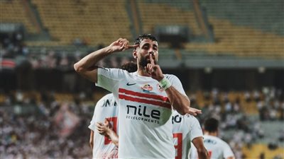 برنامج تأهيلي لثلاثى الزمالك على هامش التدريبات 