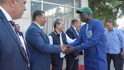 محافظ الغربية: نرحب بتعزيز التعاون الإفريقي ونفتح أبوابنا لتصدير الخبرة المصرية