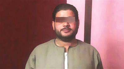 تخلص من حياة ابن عمه بطعنة نافذة فى القلب