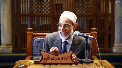 أحمد معبد عبد الكريم.. شيخ المحدثين وعالم السنة