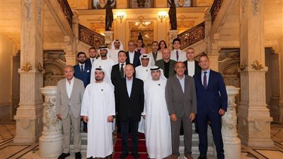 تفاصيل توقيع عقد السوبر المصري في الإمارات