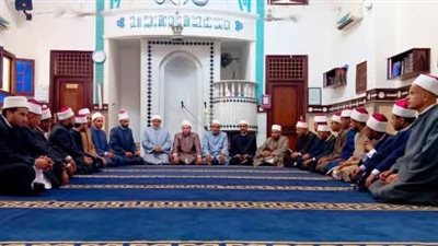 قوافل دعوية مشتركة بين الأزهر والأوقاف بشمال سيناء 