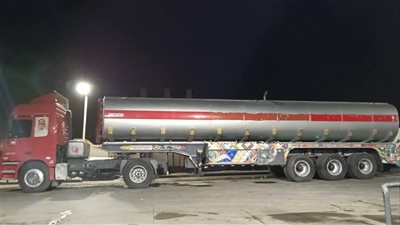 ضبط 50 ألف لتر سولار مهربة قبل بيعها بالسوق السوداء في الأقصر 