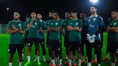 إصابة دموية تُربك معسكر الأخضر في جدة