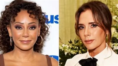فيكتوريا بيكهام تكشف عن تعليق جارح من زميلتها بفرقة Spice Girls