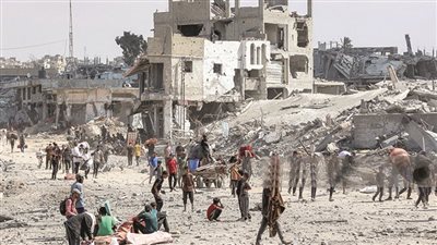 الأرض لأصحابها