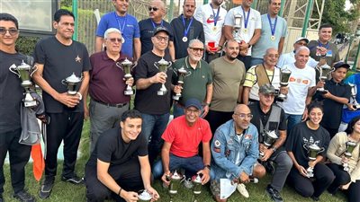 نتائج بطولة الكأس البرونزية لرماية الأطباق المروحية