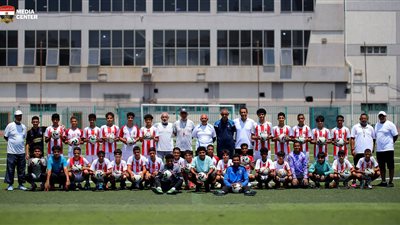  الأوليمبى 2011 يقسو على الرجاء فى دورى الجمهورية 