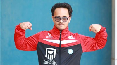 سيف خليل يحرز المركز الثالث ببطولة العالم فى سباق رمى الرمح