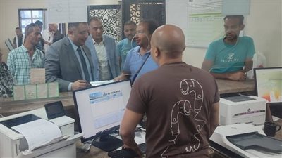 نائب محافظ القاهرة بالأميرية: معركة ميدانية ضد الفوضى والمخالفات