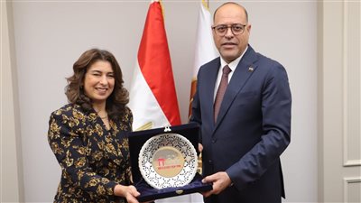   وزير العمل يوقع بروتوكول مع الجامعة المصرية الصينية لدعم التدريب وبناء القدرات