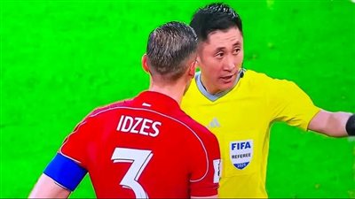 شاهد.. خناقة ما بعد مباراة إندونيسيا والعراق