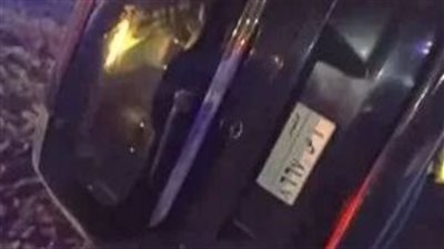 السائق فقد السيطرة على السيارة.. كواليس اللحظات الأخيرة في حادث الدبلوماسيين القطريين  