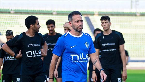 الزمالك يركز على الجانب الخططي قبل مباراة ديكيداها