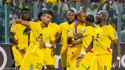 الممثل الأفريقي الخامس في المونديال.. غانا تحجز بطاقة العبور إلى كأس العالم 2026