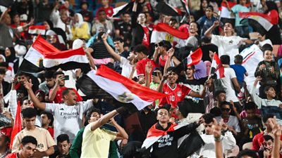 الدرندلي: أجواء استاد القاهرة في احتفالات مصر لا تُنسى