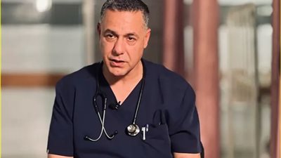 حقيقة إدراج الطبيب حسام أبو صفية ضمن الأسرى الفلسطينيين المُفرج عنهم