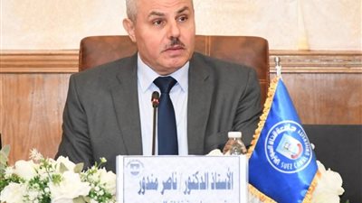 جامعة قناة السويس تنفذ برنامجًا تدريبيًا للتوعية بالانتخابات